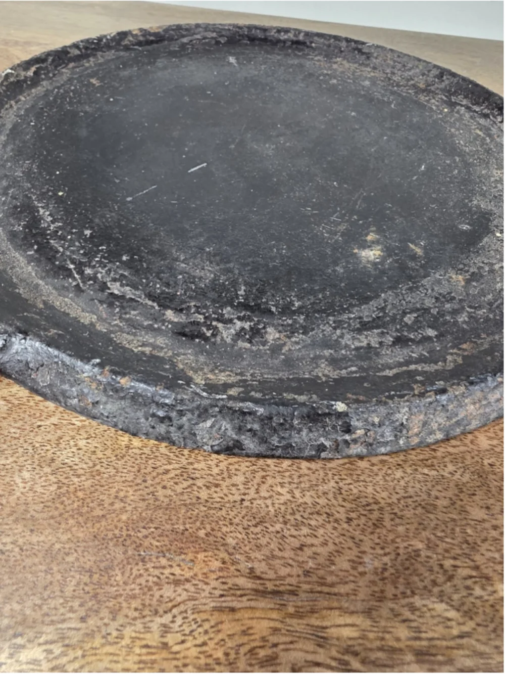 Vintage Wagner Ware #9 Cast Iron Griddle 10 1/4